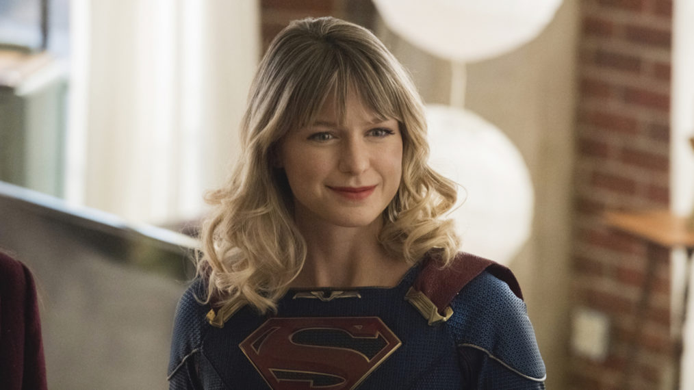 Melissa Benoist Supergirl Season 5 Kara Danvers