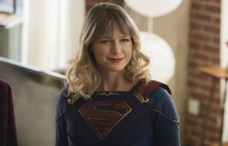 Melissa Benoist Supergirl Season 5 Kara Danvers