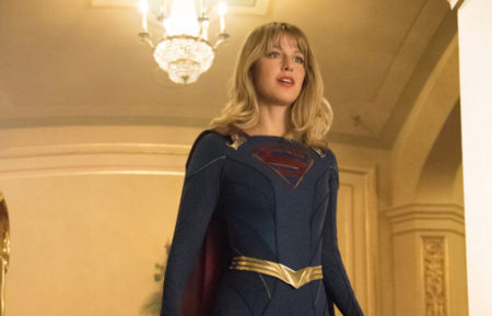 Melissa Benoist Supergirl Season 5 New Suit Pants
