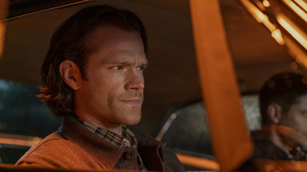 Sam Dean Baby Impala Supernatural Season 15 Episode 14 Jared Padalecki Jensen Ackles