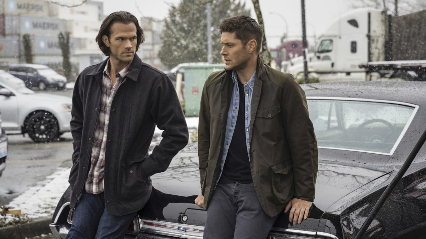 'Supernatural' Boss Details Scrapped Finale Storyline With Sam & Dean