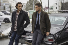 'Supernatural's Jared Padalecki Teases Finale & Hopes for a Movie