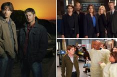 Which Stars Are Still Around on Long-Running Shows Like 'NCIS,' 'Grey's & More?