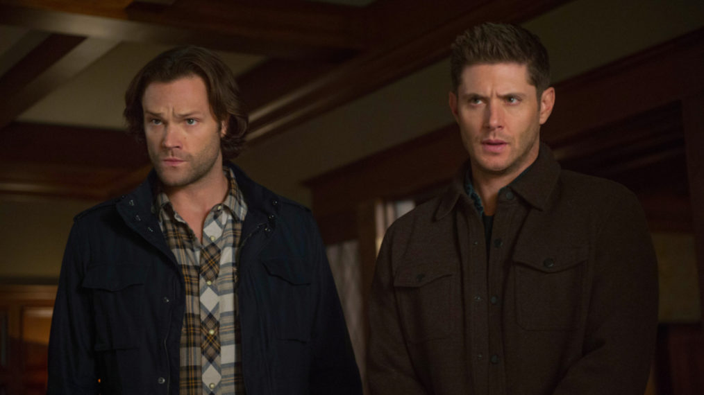 Supernatural Season 14 Jared Padalecki Jensen Ackles Sam Dean Winchester