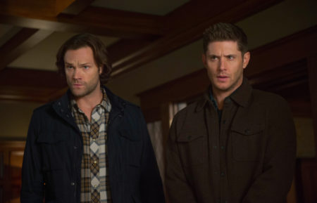 Supernatural Season 14 Jared Padalecki Jensen Ackles Sam Dean Winchester