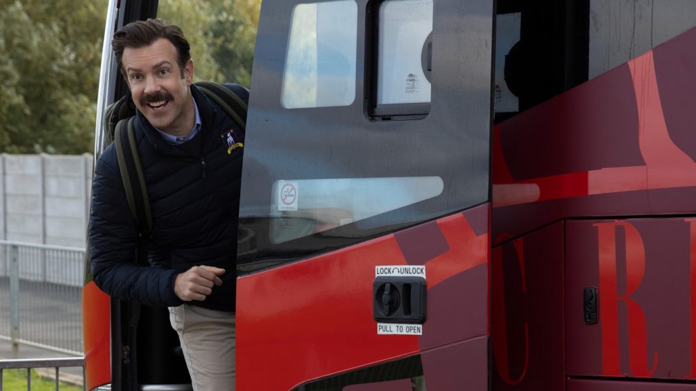 Ted Lasso Season 1 Jason Sudeikis