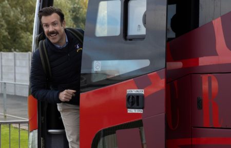 Ted Lasso Season 1 Jason Sudeikis