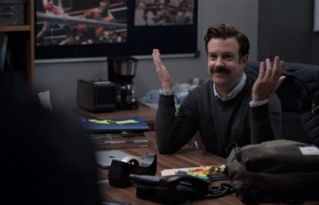 Ted Lasso Jason Sudeikis Apple TV+