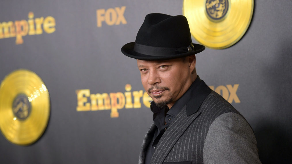 Terrence Howard