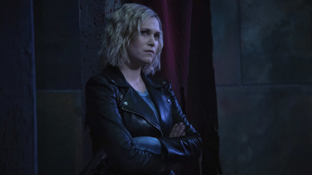 the 100 715 the dying of the light clarke griffin eliza taylor