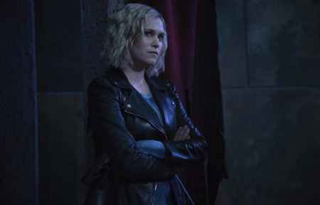 the 100 715 the dying of the light clarke griffin eliza taylor