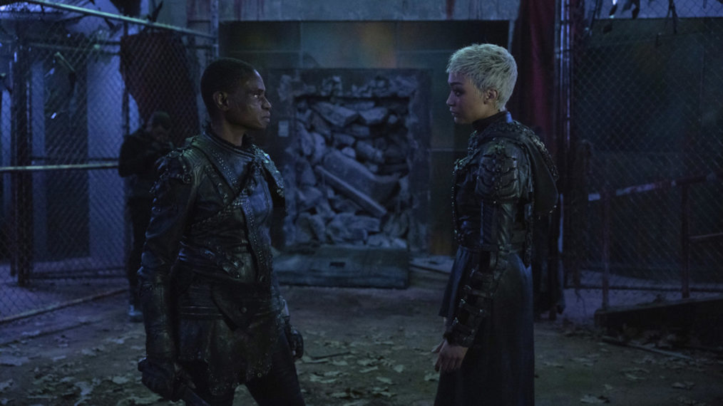 the 100 715 the dying of the light adina porter indra tati gabrielle gaia