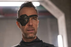 JR Bourne as Sheidheda in The 100 - Season 7, Episode 14