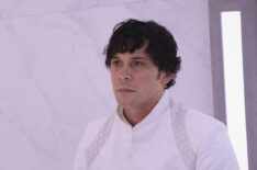 Bob Morley as Bellamy Blake in The 100 - Season 7 Bill Disciple