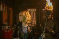 Eliza Taylor as Clarke in The 100 - Season 7, Episode 13 - 'Blood Giant'