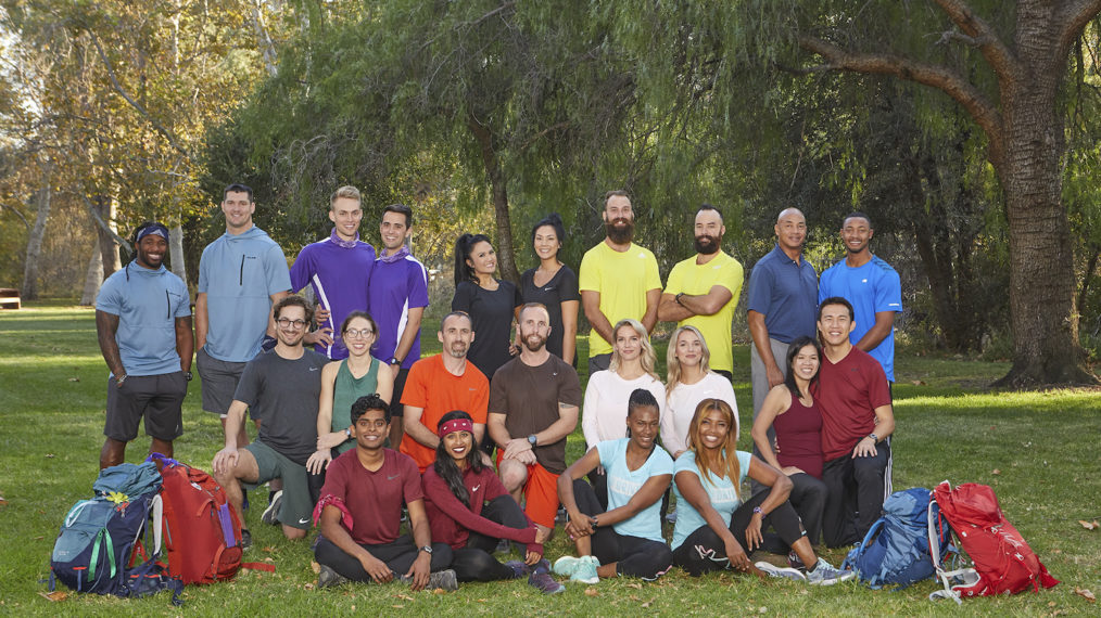 The Amazing Race Season 32 Cast Photo Gallery