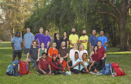 The Amazing Race Season 32 Cast Photo Gallery