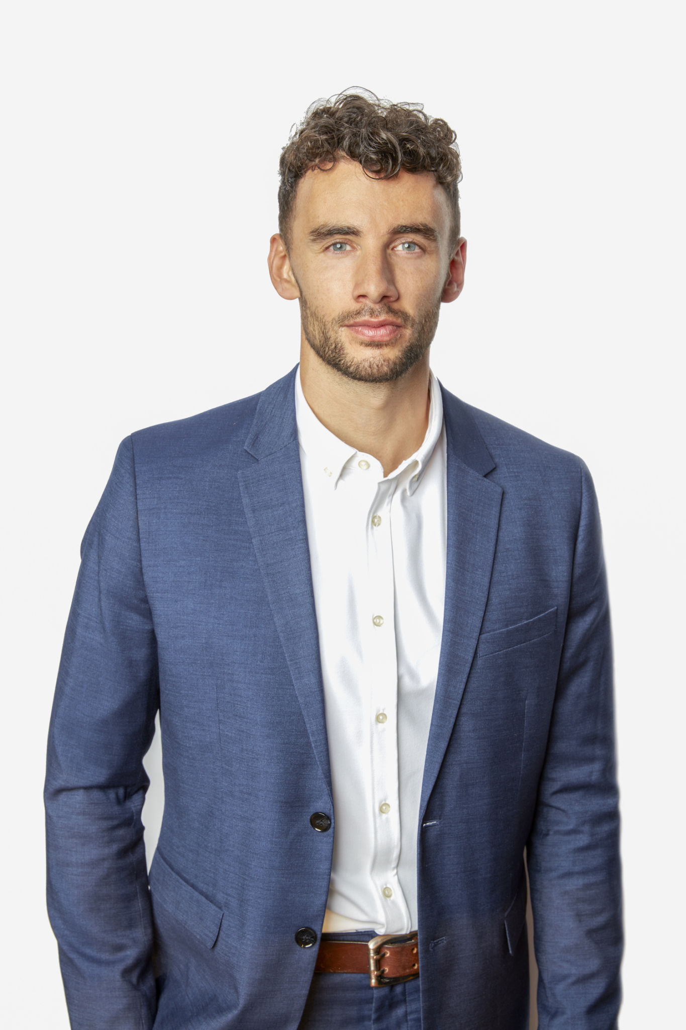 The Bachelorette Season 16 Contestant Brendan