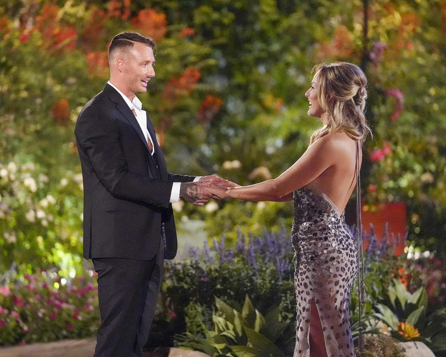 The Bachelorette 2020 Season 16 Premiere Clare Page