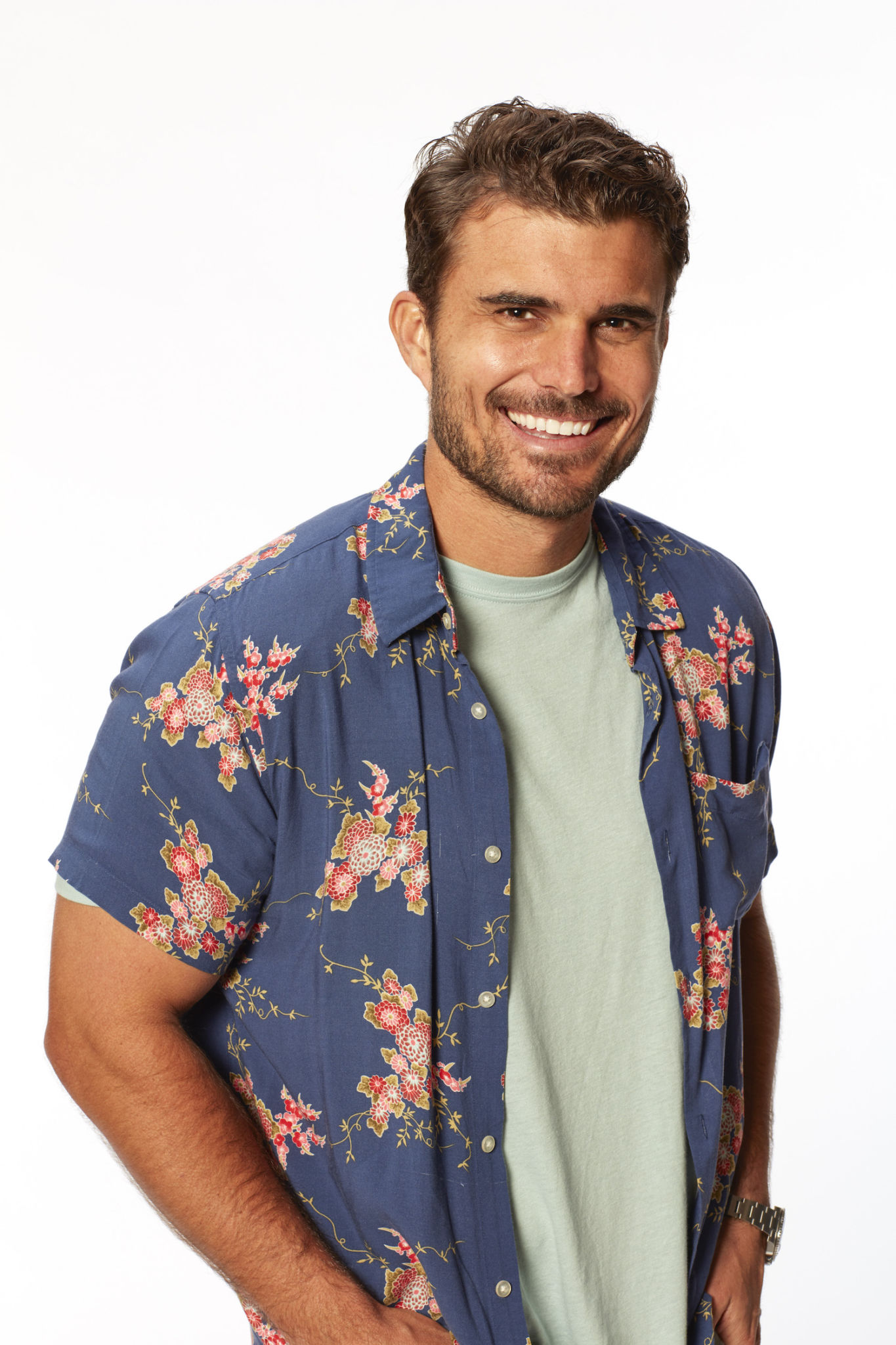 The Bachelorette Season 16 Contestant Robby