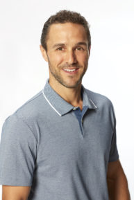 The Bachelorette Season 16 Contestant Zac C.