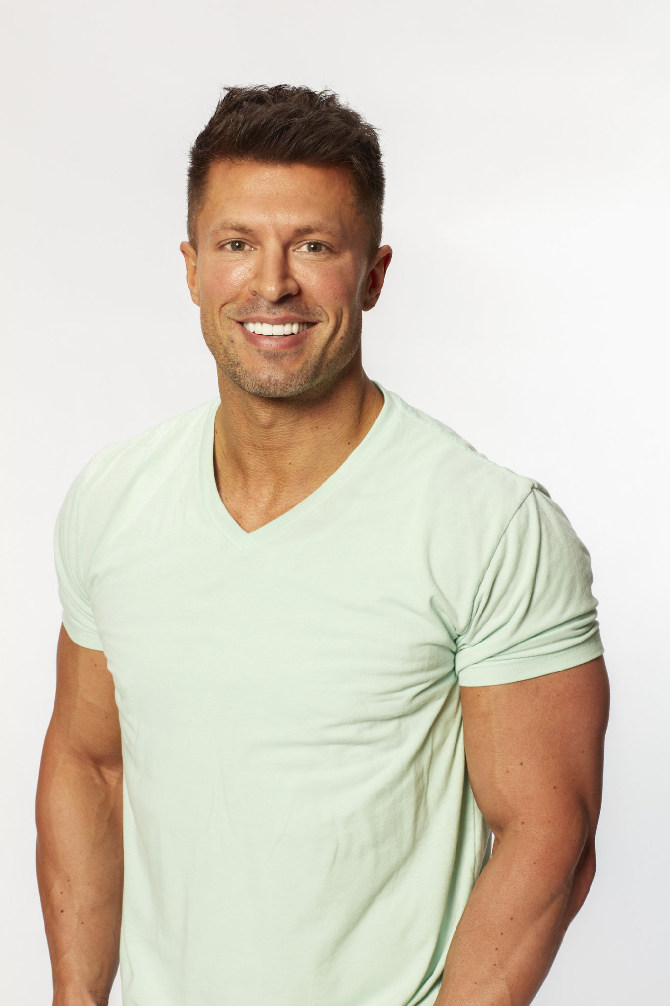 The Bachelorette Season 16 Contestant Zach J.