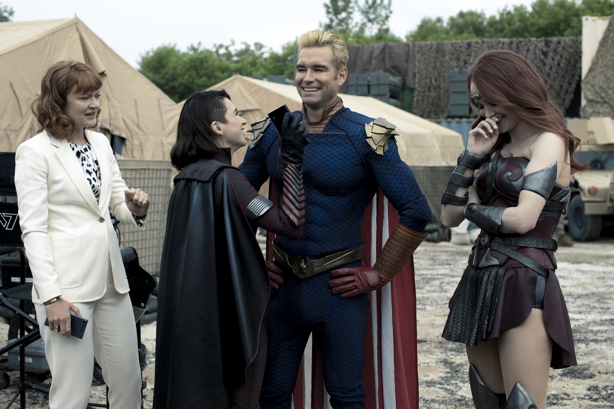 Is Homelander From 'The Boys' TV’s Biggest Narcissist?