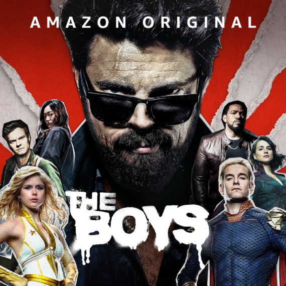 The Boys Season 2