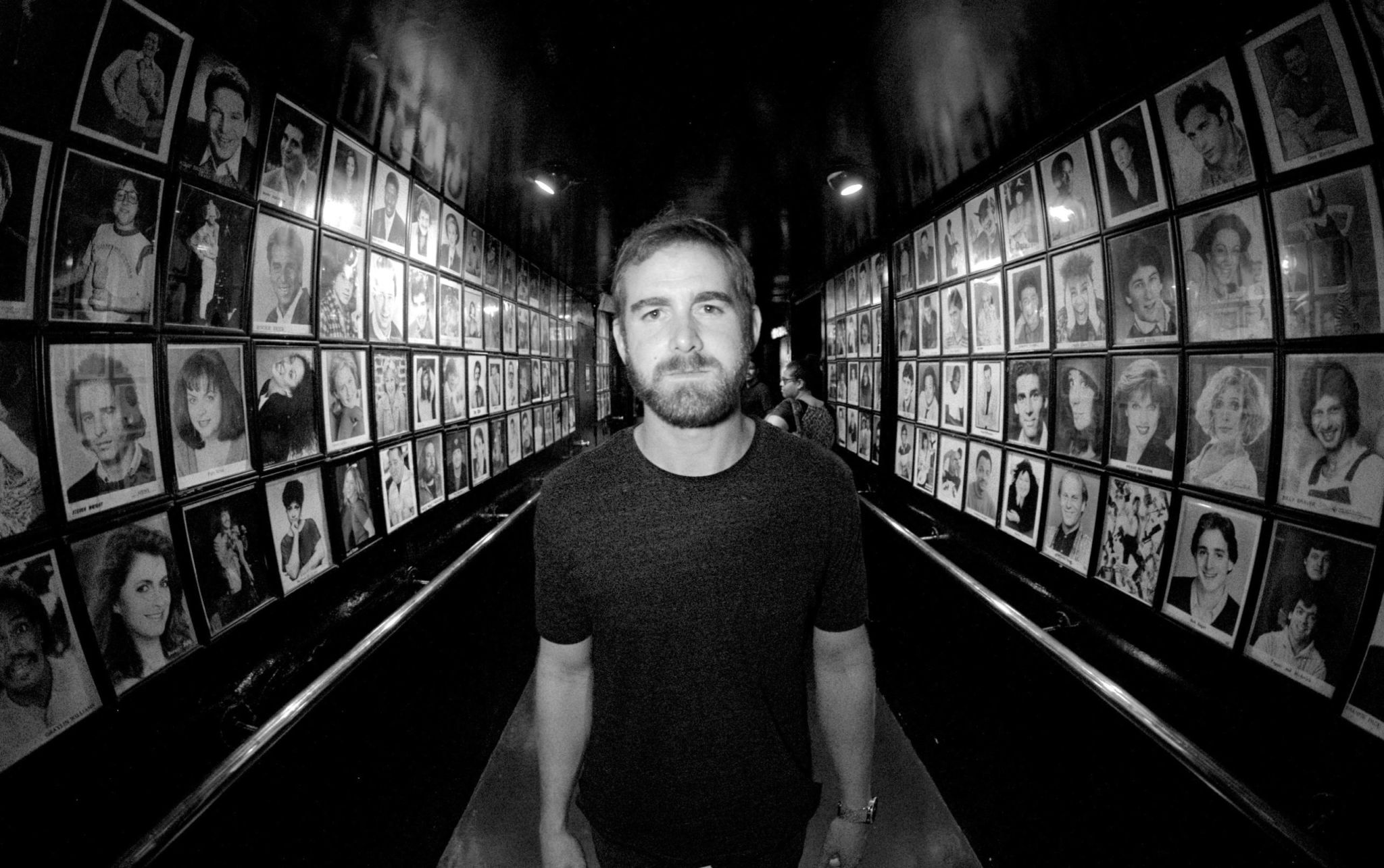 THE COMEDY STORE ANDREW SANTINO