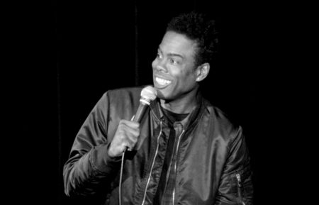 The Comedy Store - Chris Rock