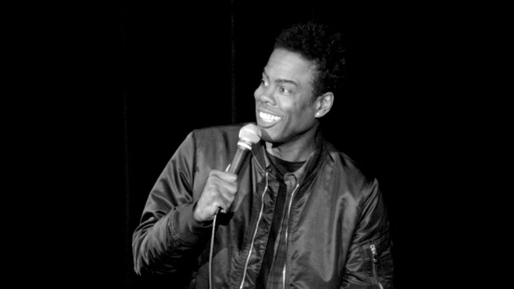 The comedy story chris rock showtime