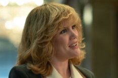 Emerald Fennell in Season 4 of The Crown as Camilla Parker Bowles