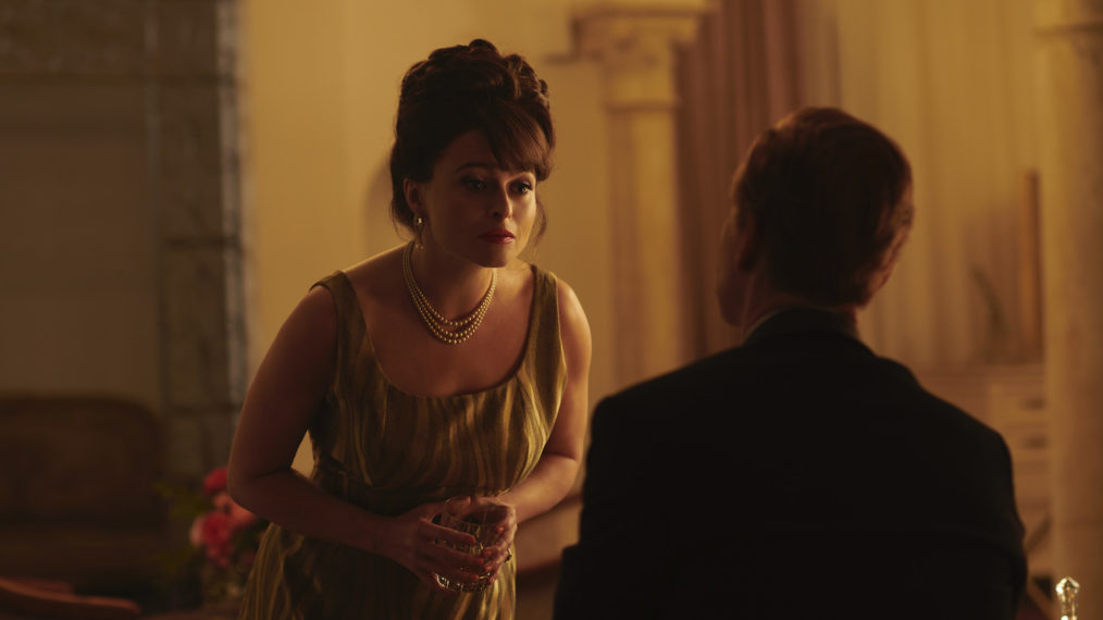 The Crown - Helena Bonham Carter