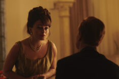 The Crown - Helena Bonham Carter