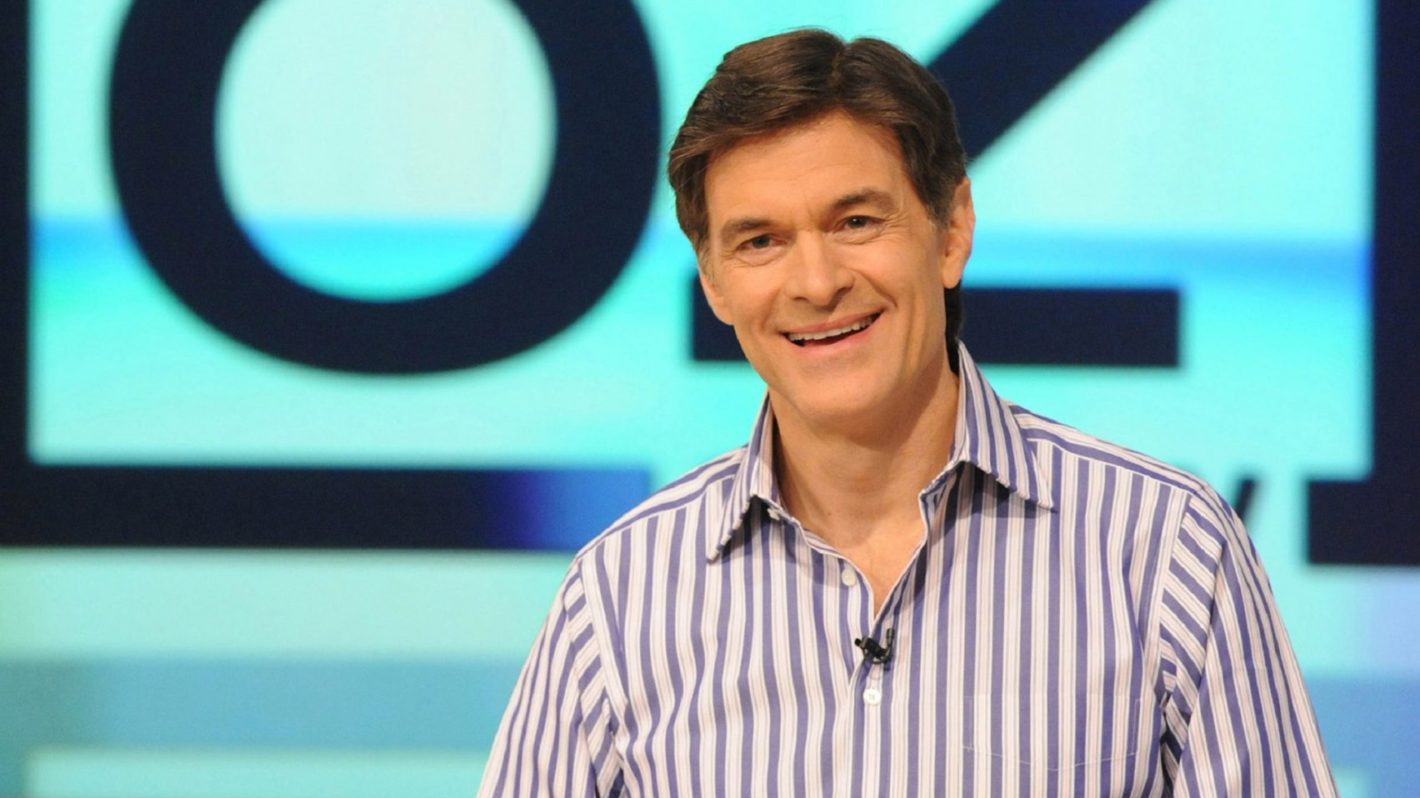 'The Dr. Oz Show' Renewed for Seasons 13 and 14