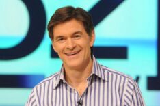 Dr. Mehmet Oz