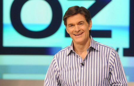 Dr. Mehmet Oz