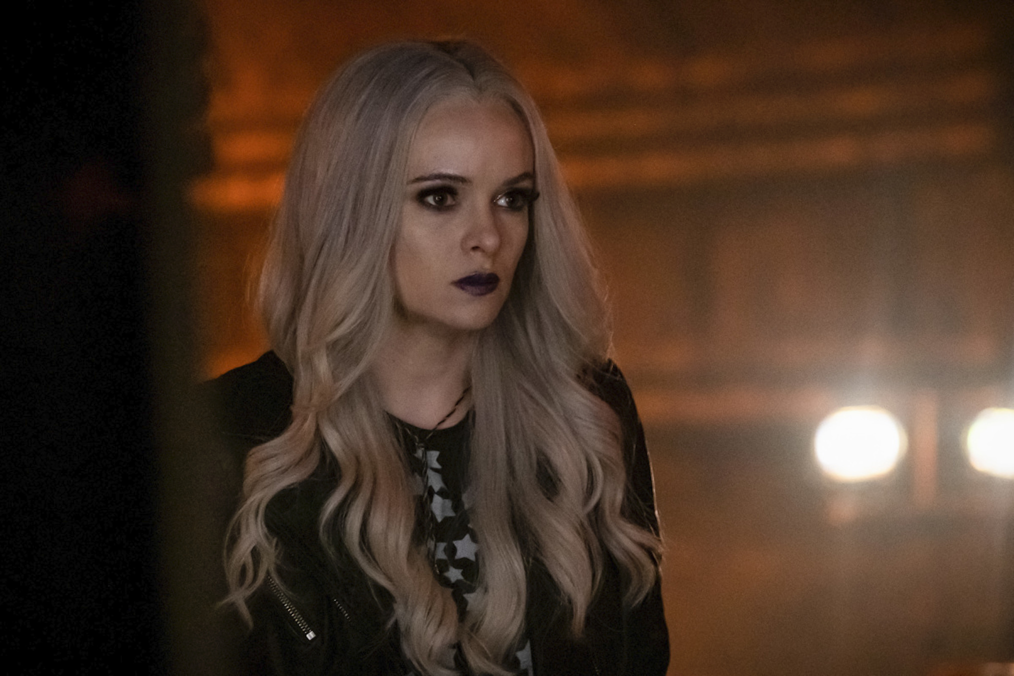 Danielle Panabaker The Flash Killer Frost