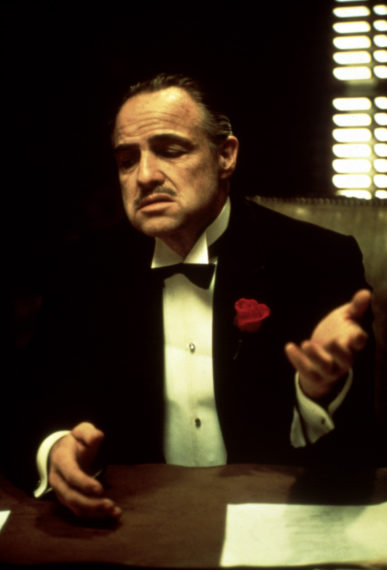 Marlon Brando The Godfather