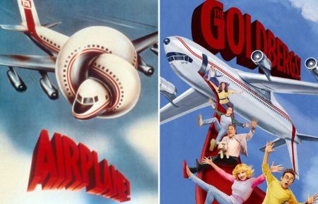 The Goldbergs Airplane