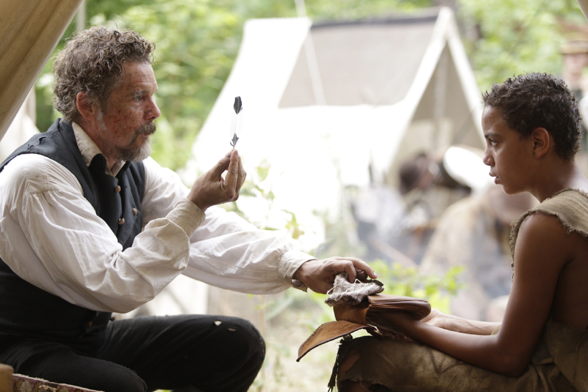 Roush Review: A Bloody Crusade for Freedom in 'The Good Lord Bird' - Where Can I Watch The Good Lord Bird For Free
