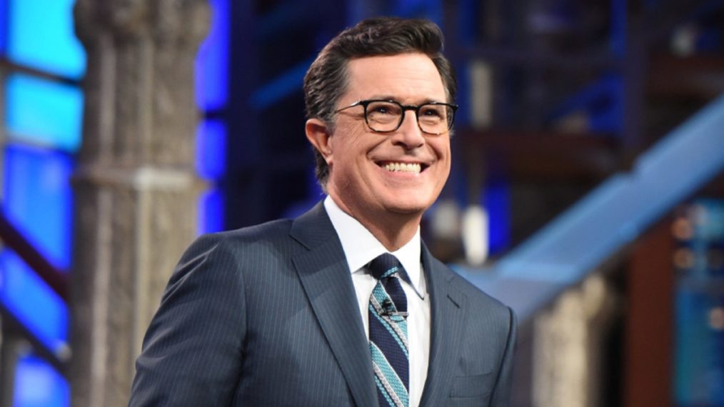 The Late Show with Stephen Colbert