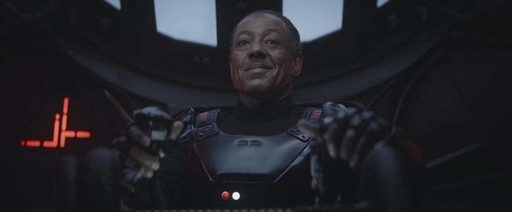 The Mandalorian Giancarlo Esposito