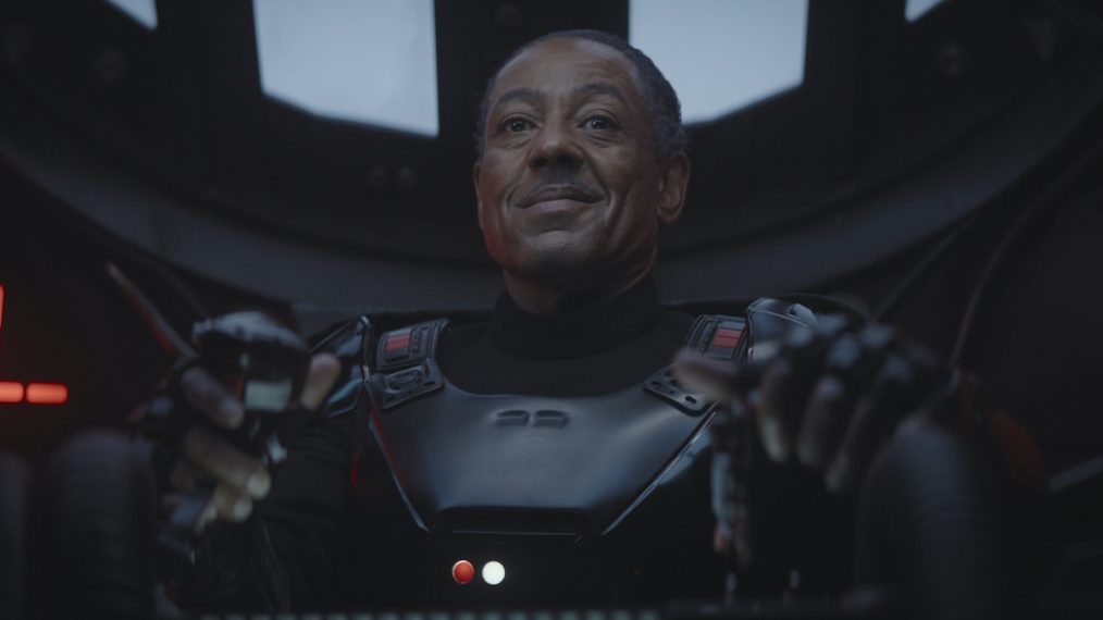 The Mandalorian Giancarlo Esposito