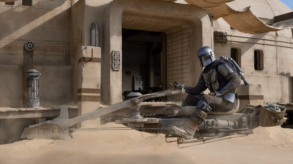 the mandalorian season 2 mando the child