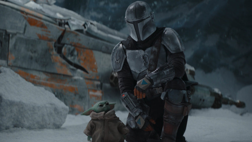 'The Mandalorian' & Baby Yoda's Journey Continues in Season 2 Trailer (VIDEO)