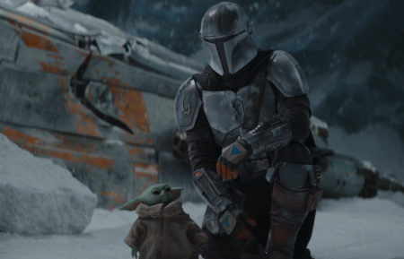 Season 2 The Mandalorian The Child Baby Yoda Disney Plus