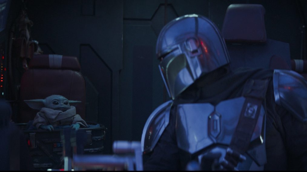 The Mandalorian Season 1 Disney Plus