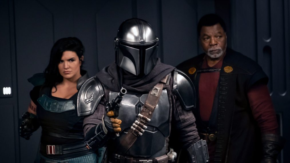 the mandalorian season 2 cast