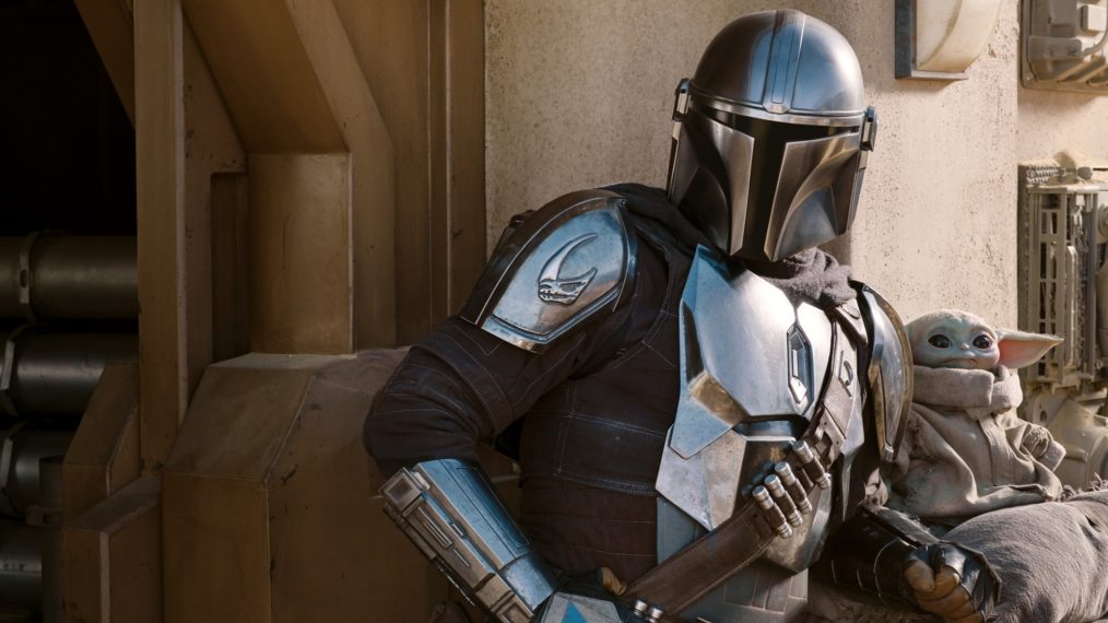 the mandalorian season 2 mando child